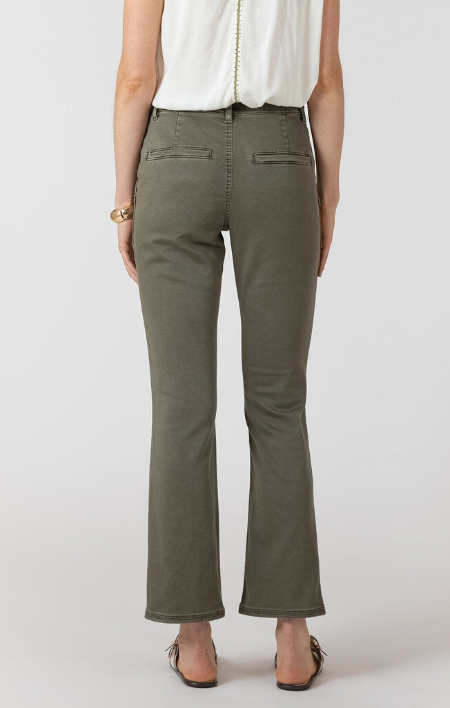 Relaxed Stretch Twill Pant 1X
