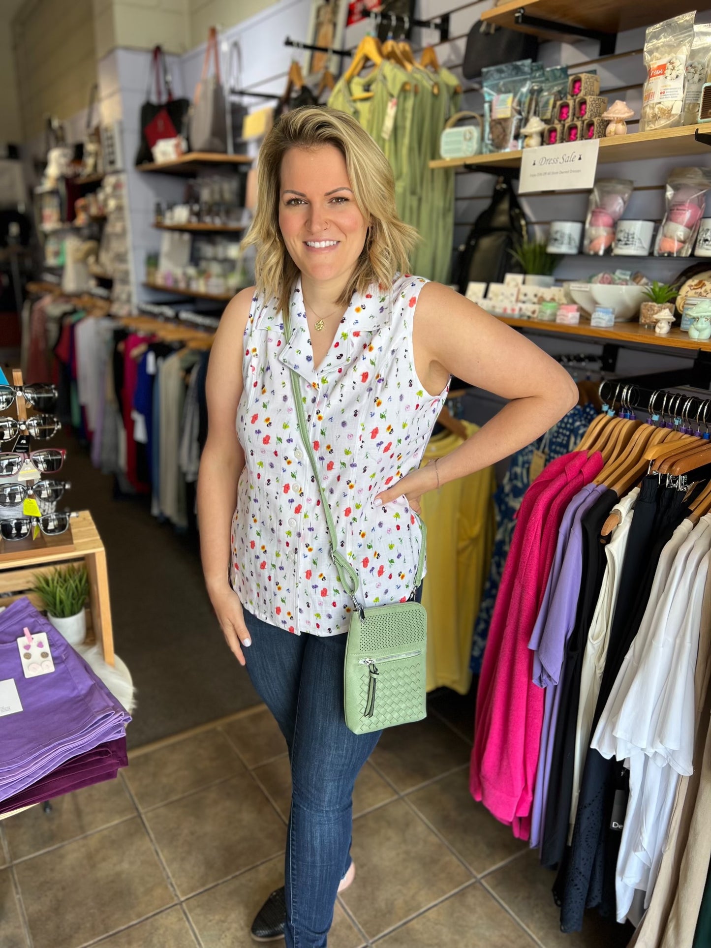 Darling crossbody bag