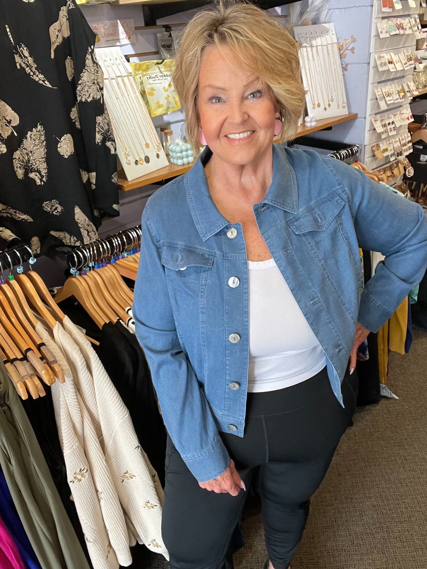 Colleen Jacket Large