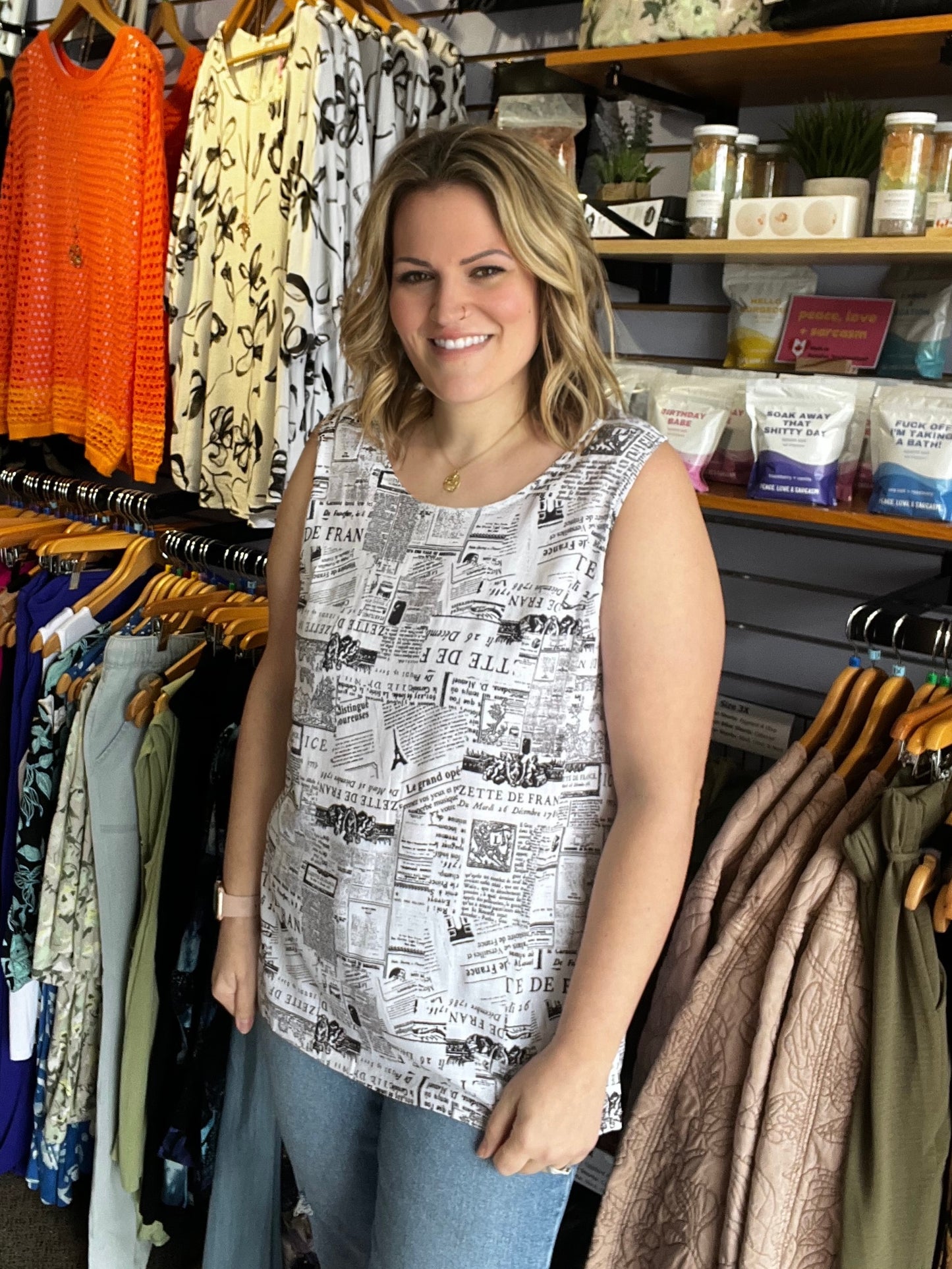 Dena Tank XL