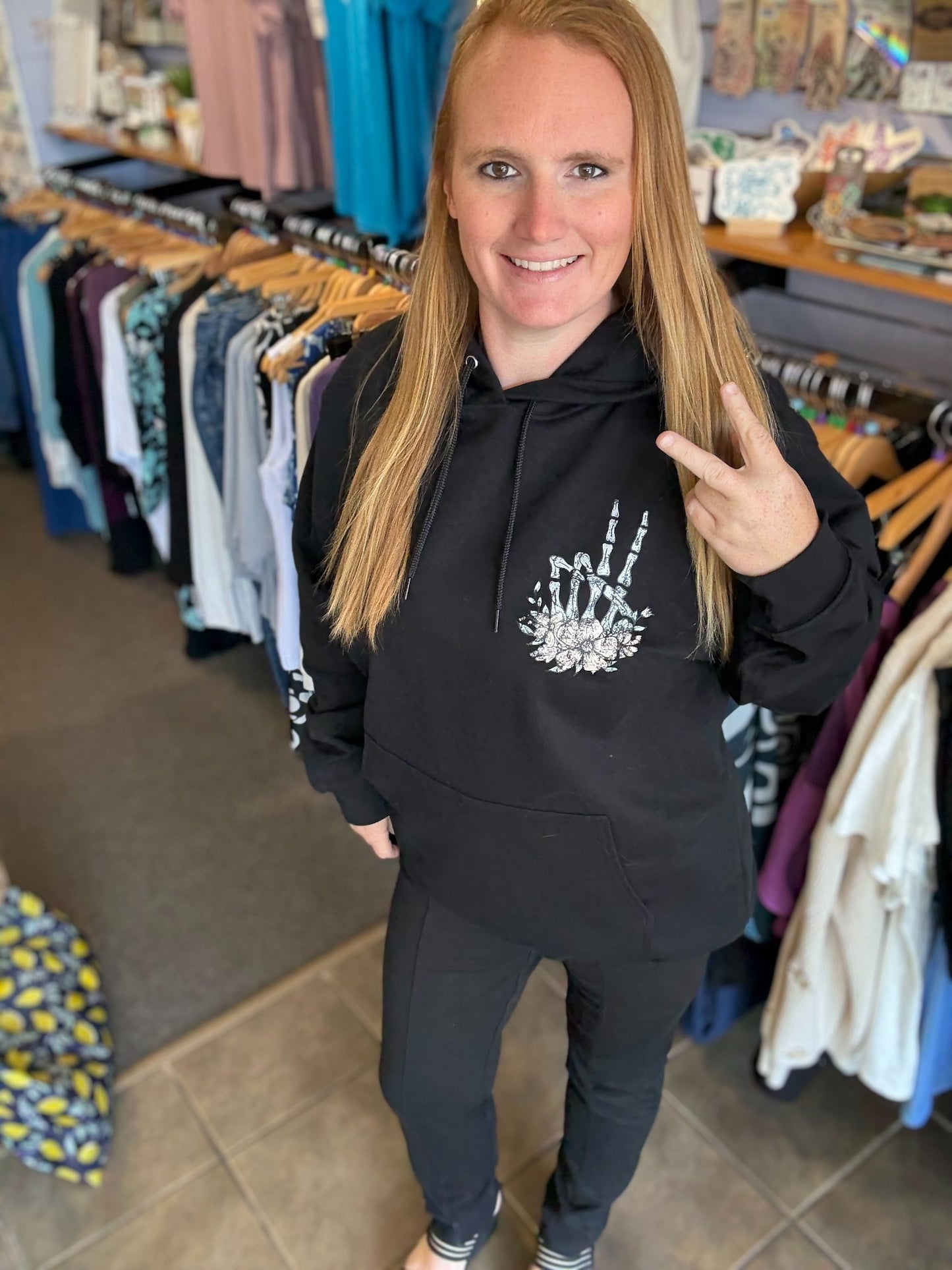Protect Your Peace Sweatshirt, 2x