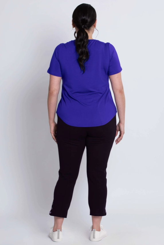 Tessa Tee, Royale, Bamboo