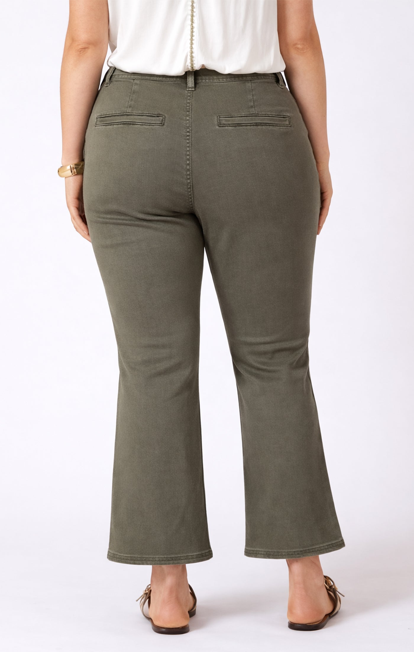 Relaxed Stretch Twill Pant 1X