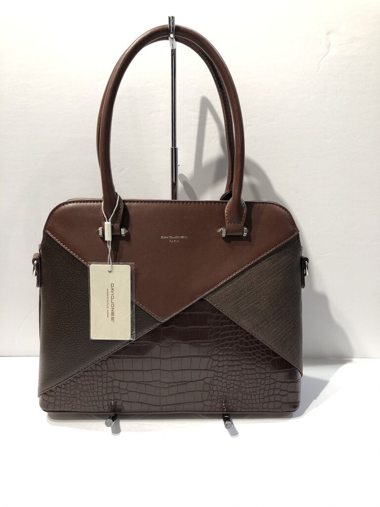 Black Holiday Group Purse