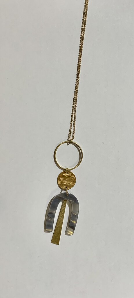 Gracie Rose Pendant