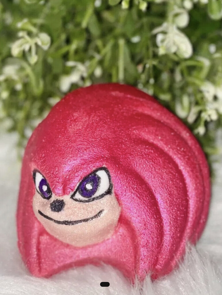 Knuckle Bath Bomb