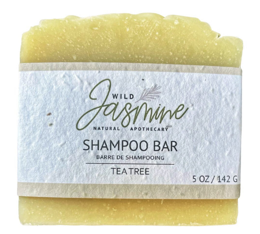 Shampoo Bar-Tea Tree