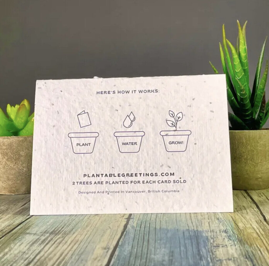 You and Me Against the World Anniversary Greeting Card