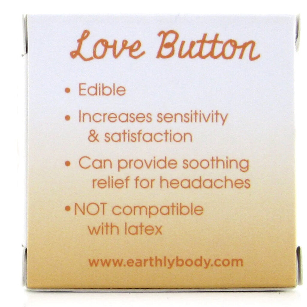Love Button Arousal Balm in .3oz/8.5g