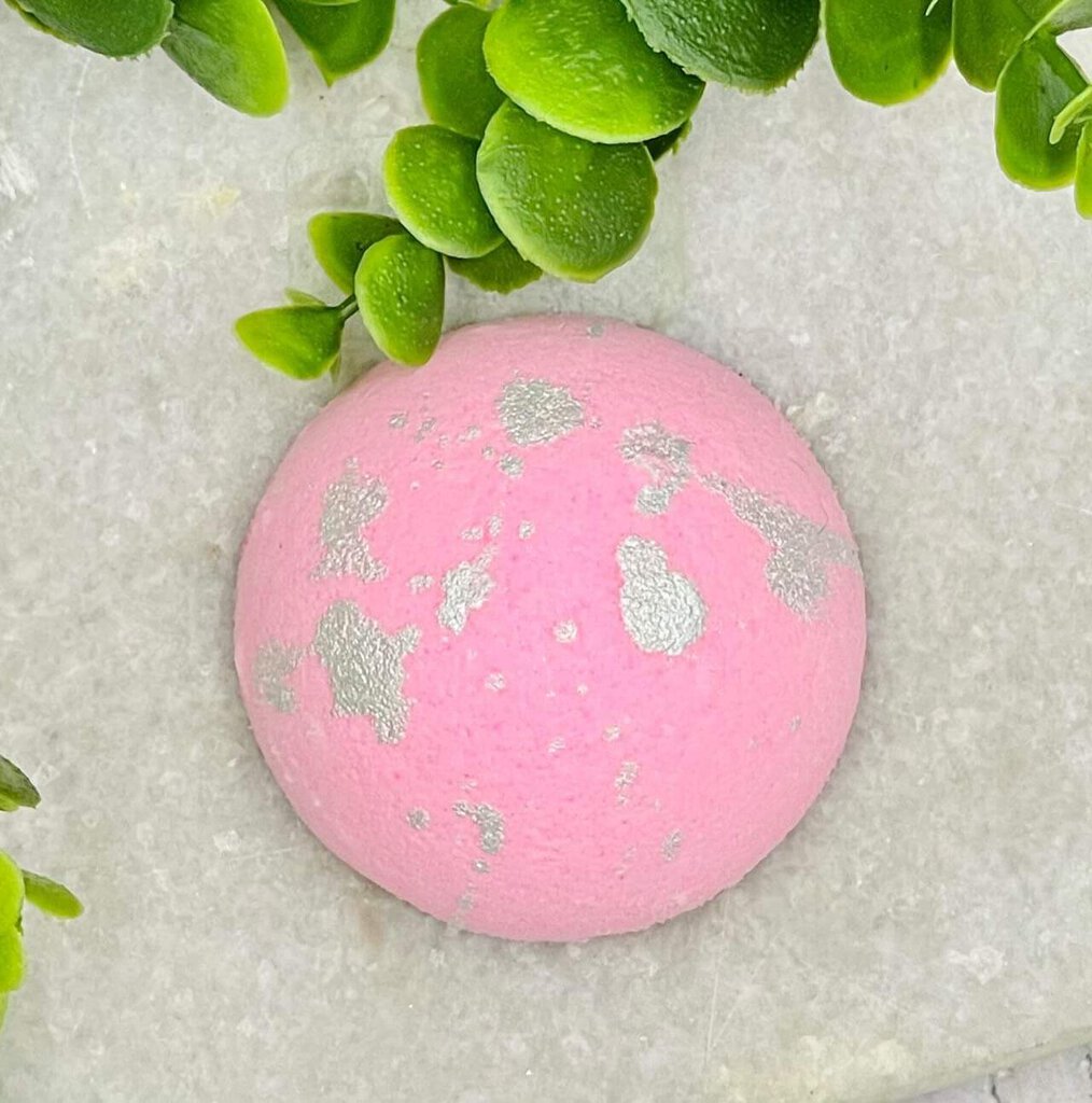 Individual shower steamer-Perky Peppermint