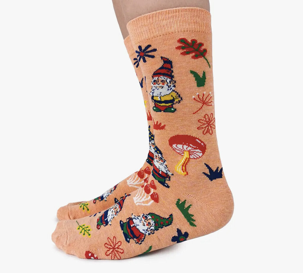 Gnome Socks