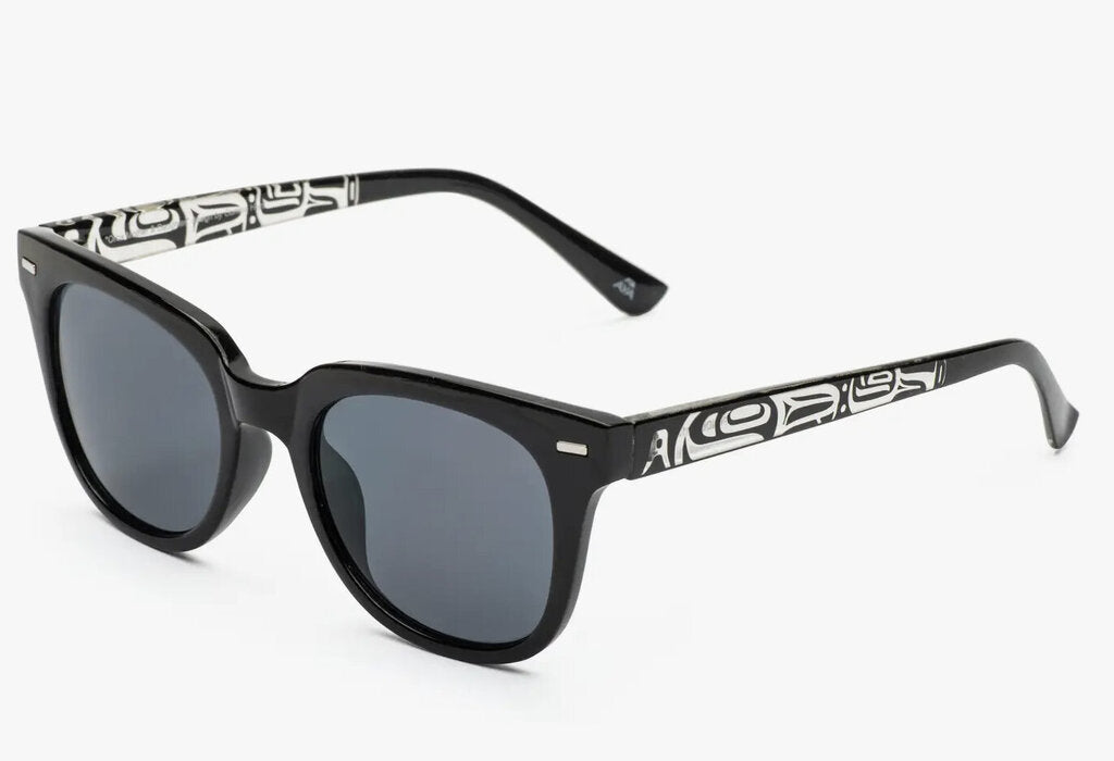 Jessie - Raven Sunglasses