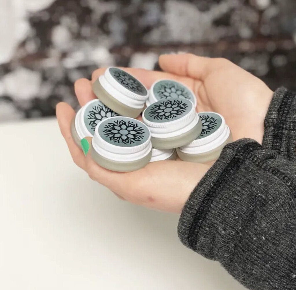 Mint Lip Balm