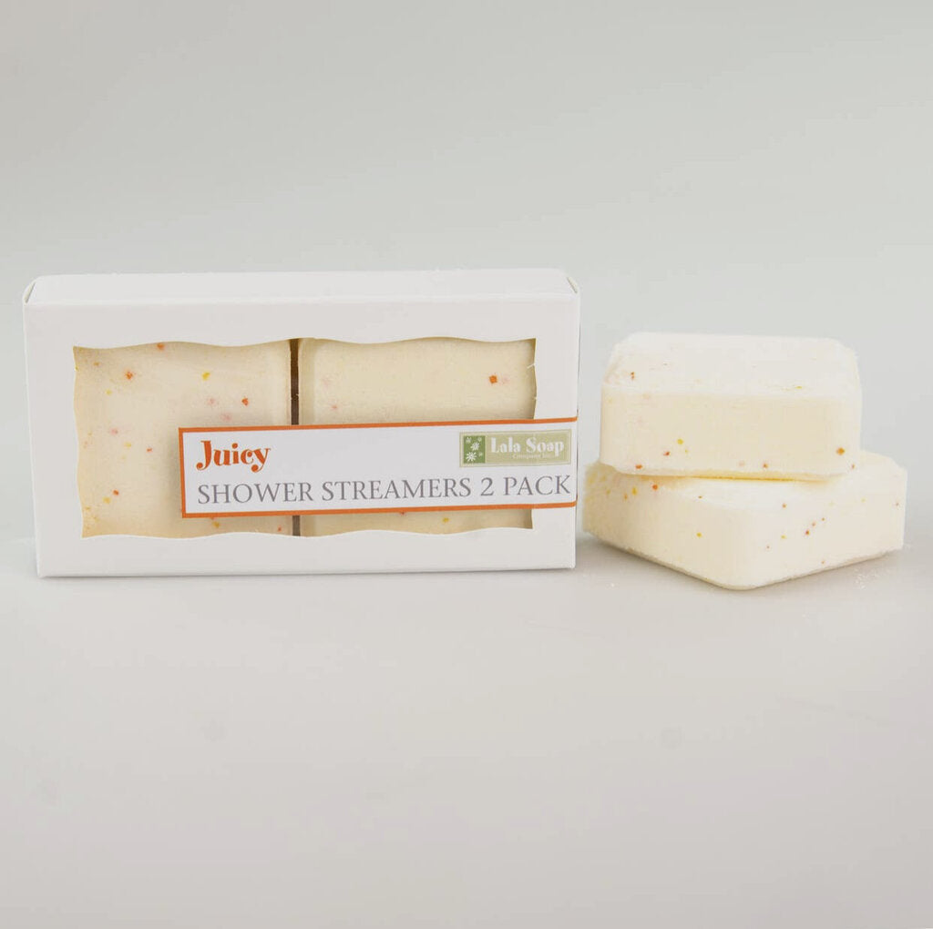 Shower Steamers - Juicy