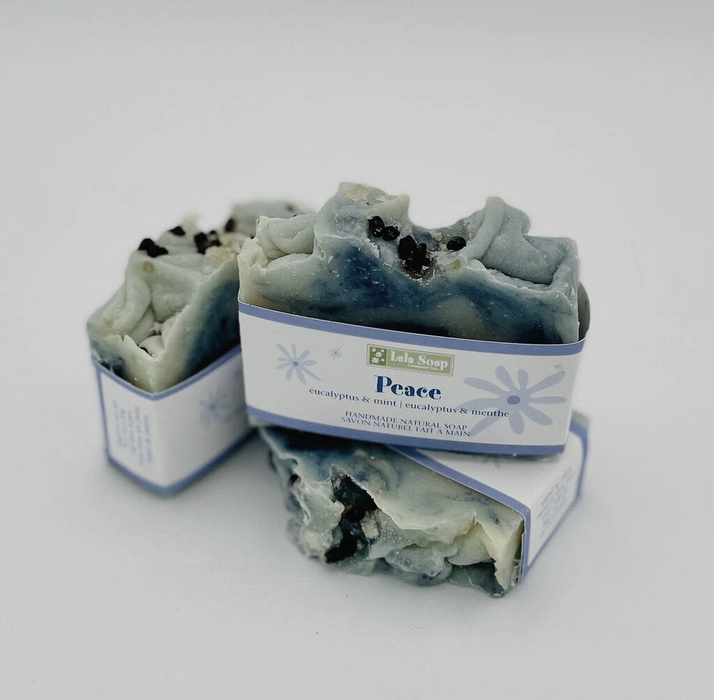 Intention Soap - Peace