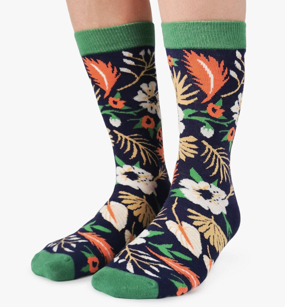 Savage Garden Socks