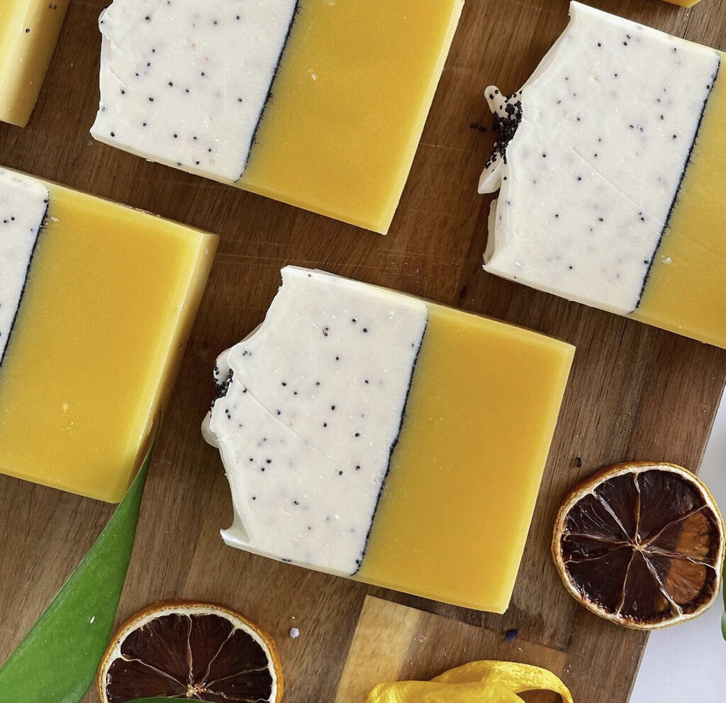 Zeste de Citron Soap