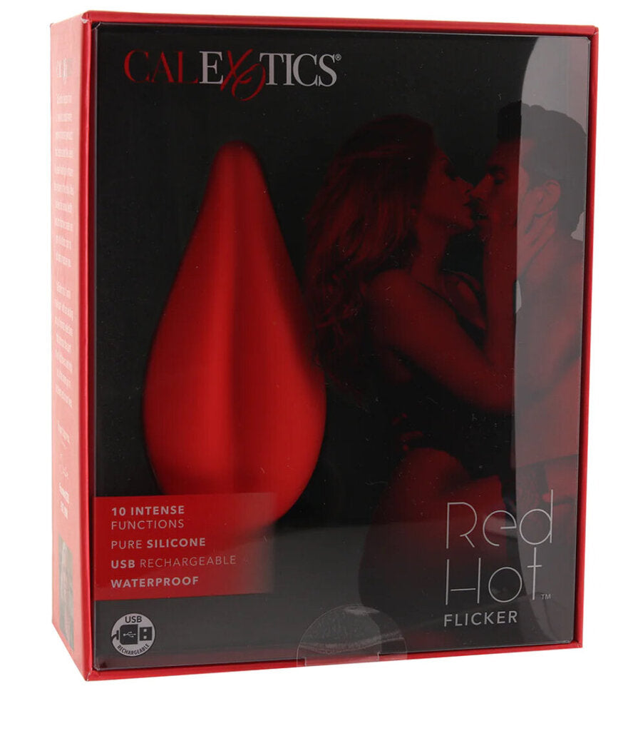 Red Hot Flicker Vibe