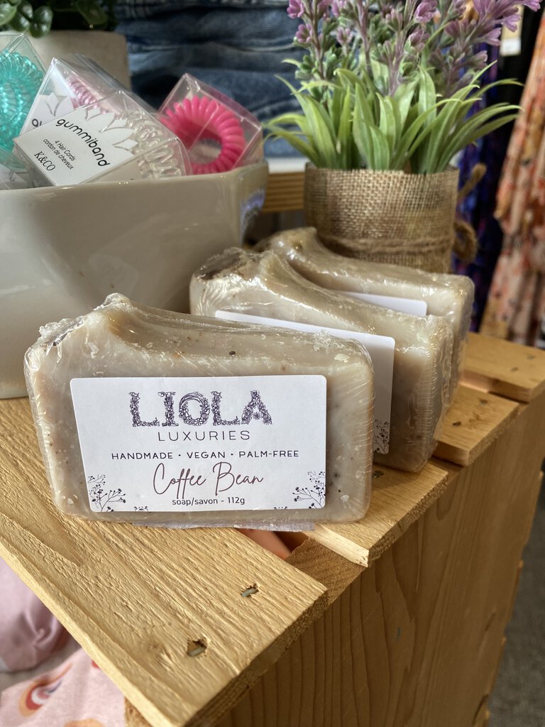 Coffee Bean Artisan Soap