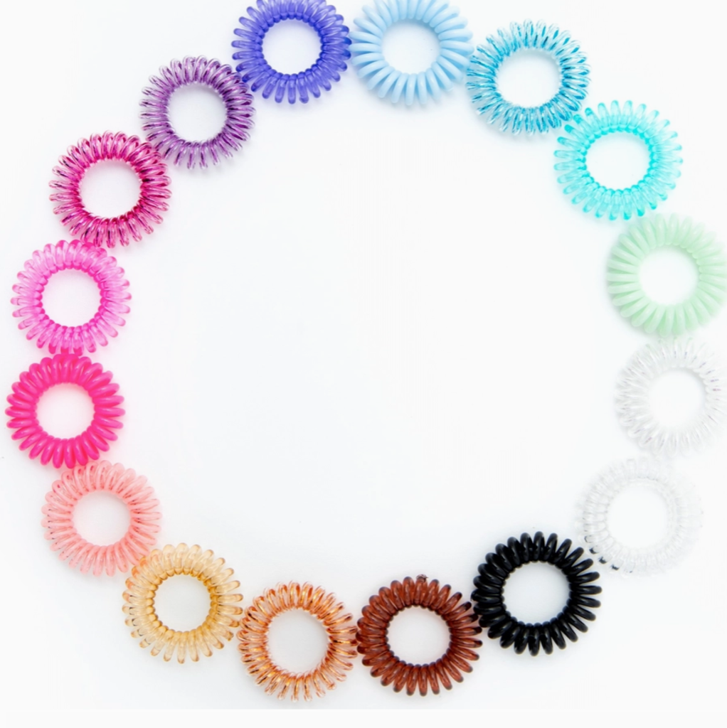 Gummie Band Hair ties individual