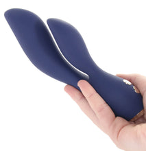 Load image into Gallery viewer, Chíc Lilac Rechargeable Rabbit Vibe
