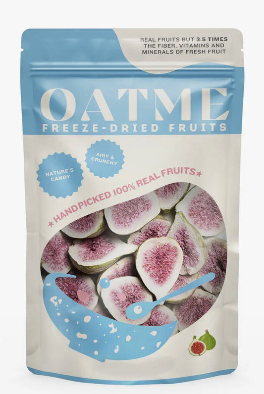 Freeze-Dried Fig