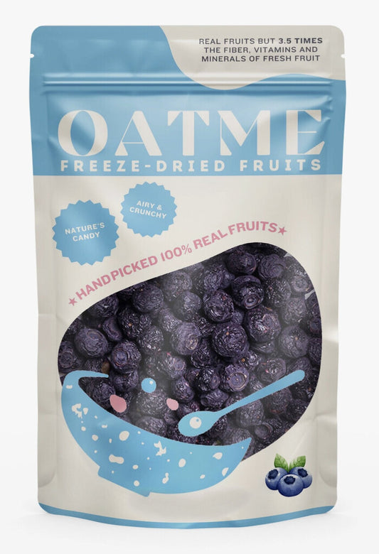 Freeze-Dried Blueberry