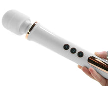 Load image into Gallery viewer, Magic Massager Rechargeable Rose Gold Edition
