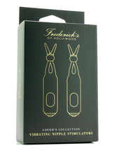 Load image into Gallery viewer, Frederick&#39;s of Hollywood Vibrating Nipple Stimulators
