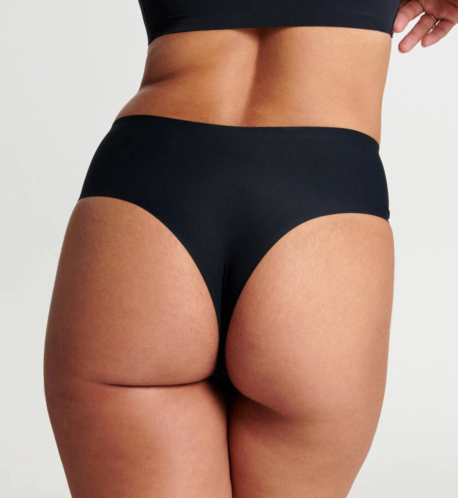 High Waist Thong Size 16-24