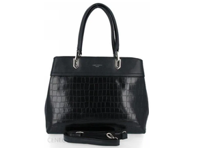 Satchel Handbag Black