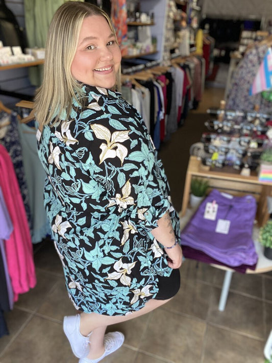 Queeni Blouse Jani L