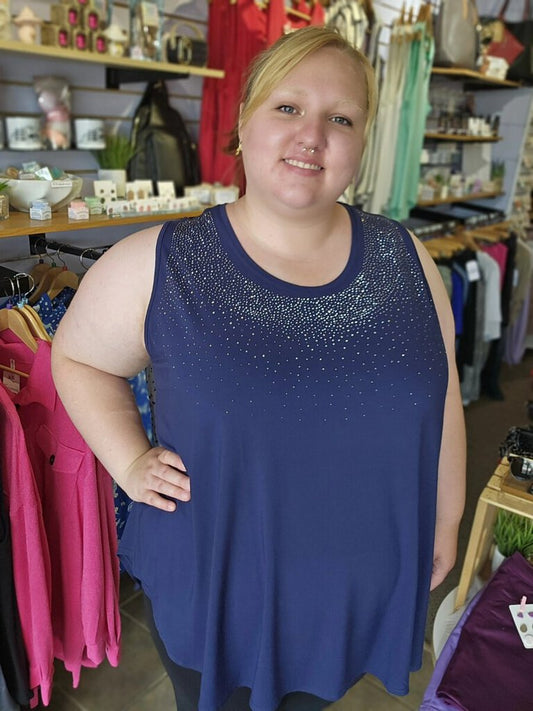 Jazz Bamboo Tank 3X