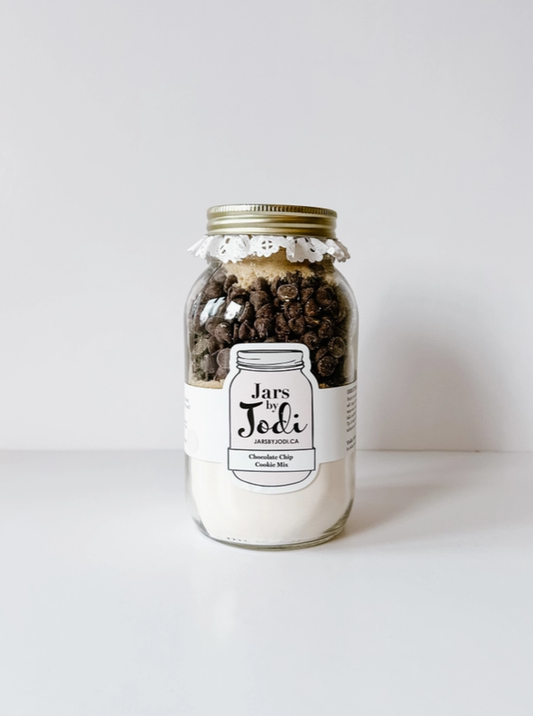 Classic Chocolate Chip Cookie Mix (12-15 Cookies)