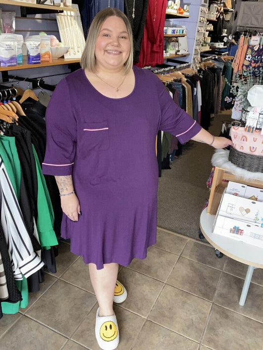Starlight Sleepshirt XL