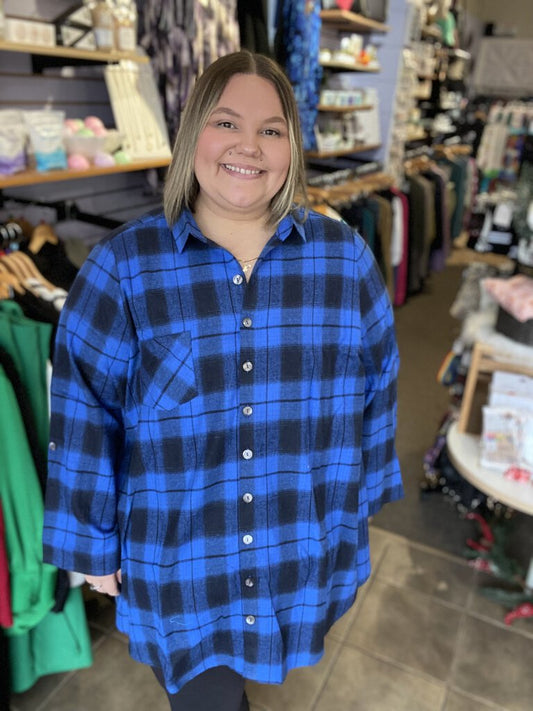 Celine Tunic 2X
