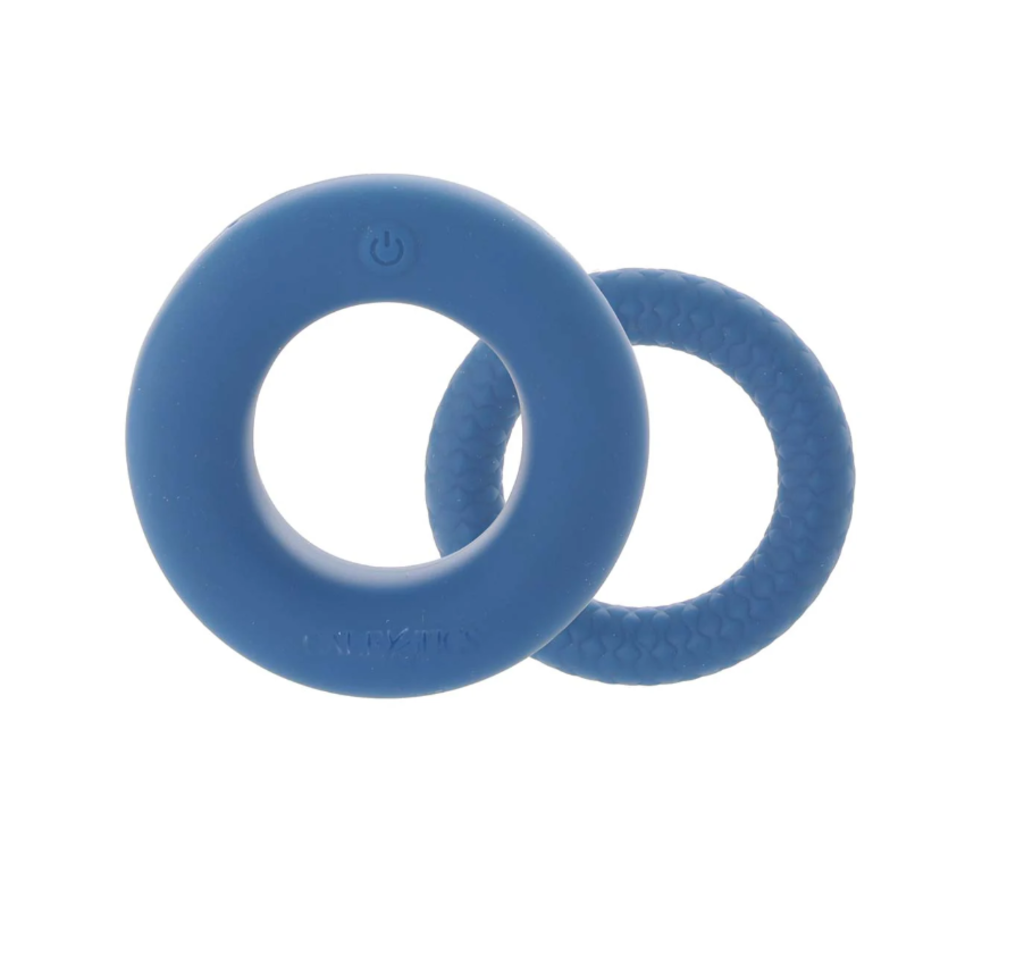 Vibrating dual rings