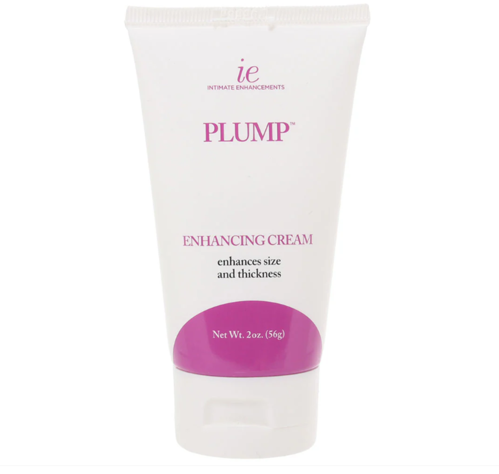 Plump enhancement cream