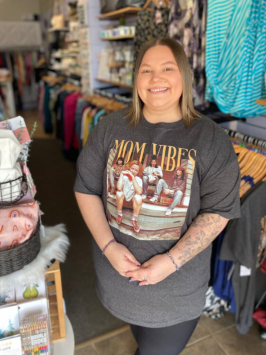TV Mama Vibe Vintage T-Shirt 2X