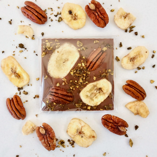 Fancy Bar: Mocha Banana