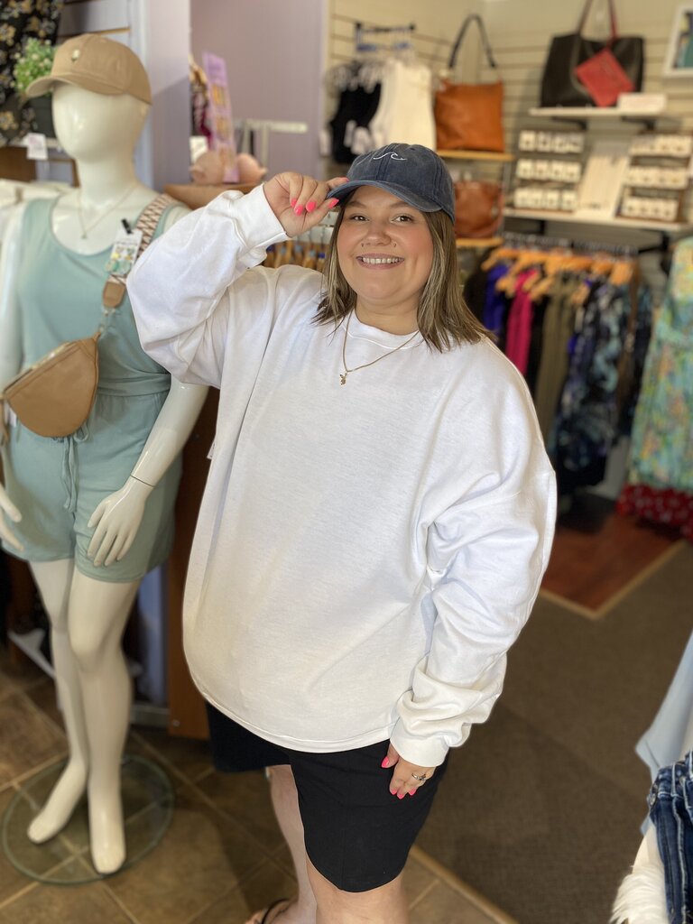 VanIsland Crew Neck 3X