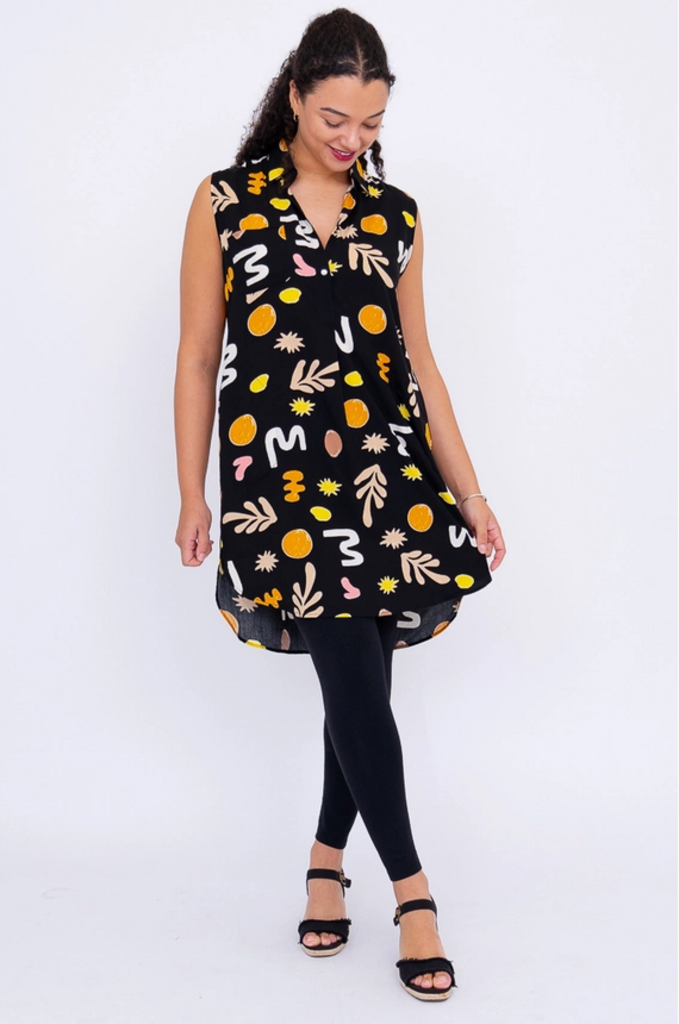 Queenie N/S Blouse, Champion 3X