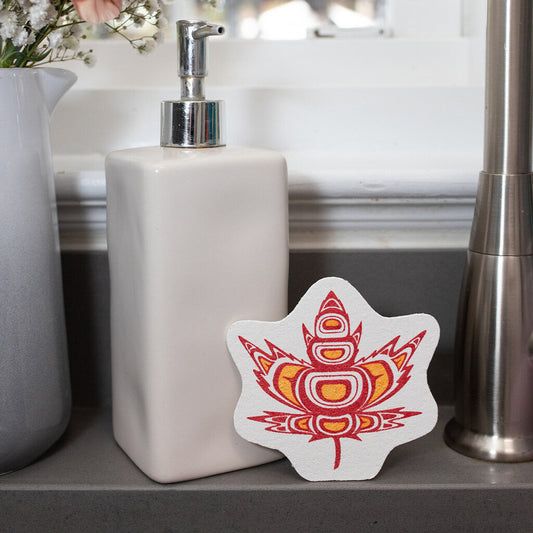 Eco Sponges - Indigenous Maple by Paul Windsor