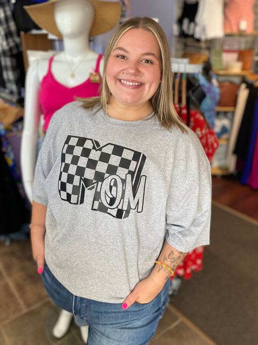 Mom MTV Tee 3X
