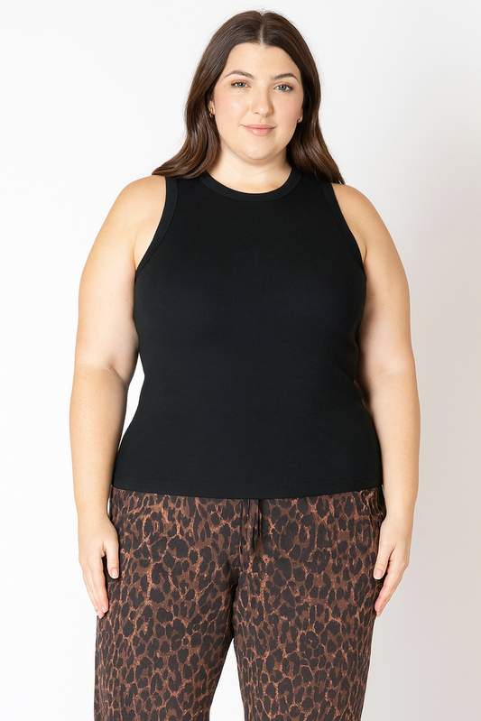 Ribbed Tank XL