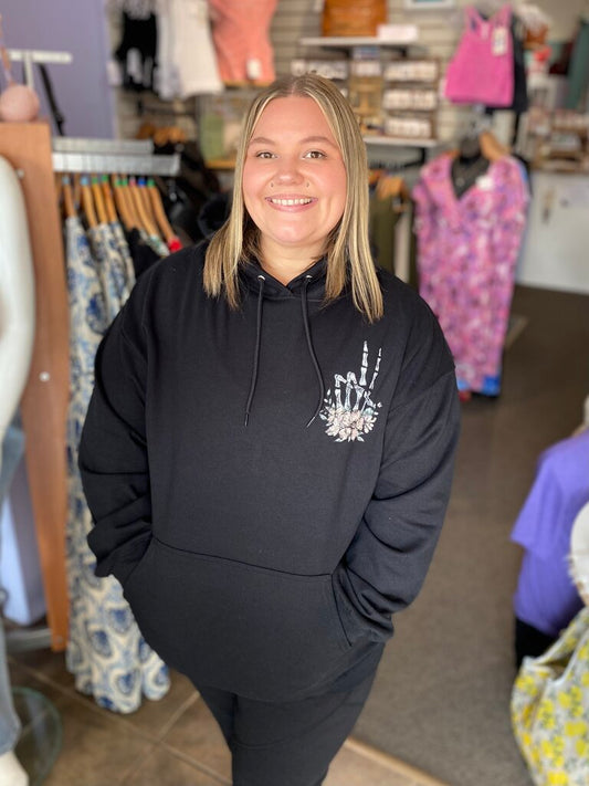 Protect Your Peace Sweatshirt, Large