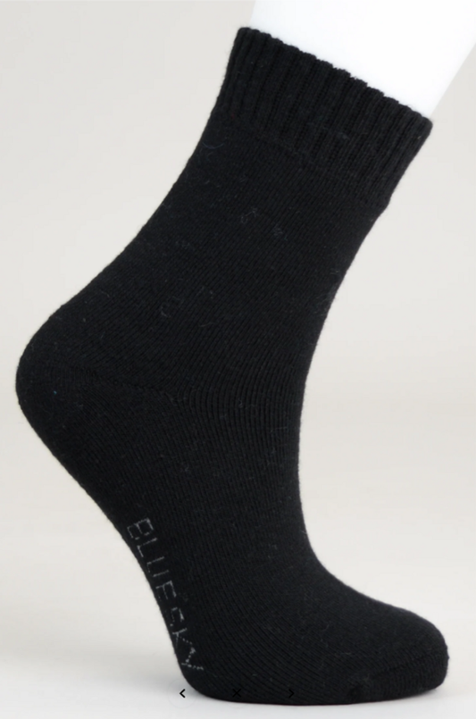 Ladies Merino Wool Socks for Literacy