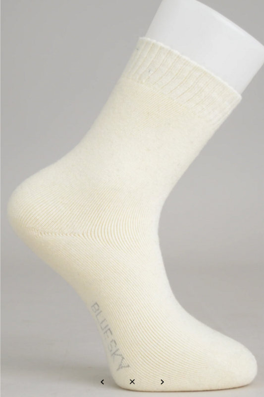 Ladies Merino Wool Socks for Literacy