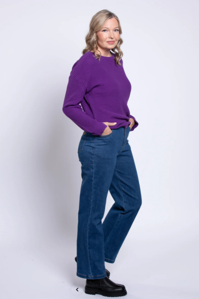 Blue Sky Jeans, Regular Straight Leg 3X