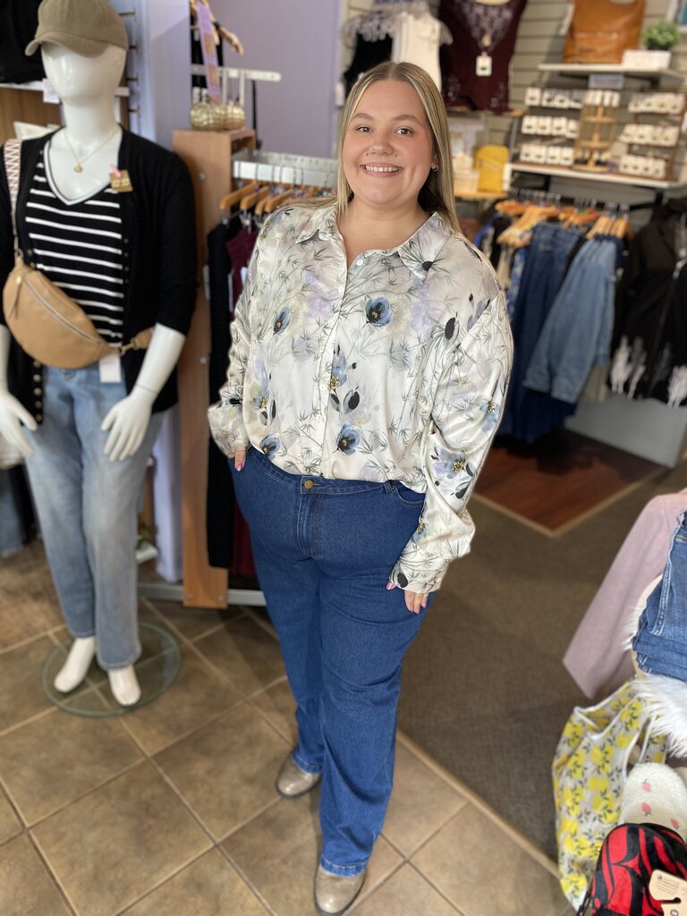 Blue Sky Jeans, Regular Straight Leg 3X